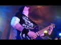 LoNero - "The Hammer" Live on May 10th 2011