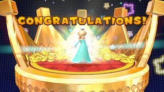 Mario Party 10 Coin Challenge Rosalina Vs Daisy Vs Peach Vs Mario Master Difficulty