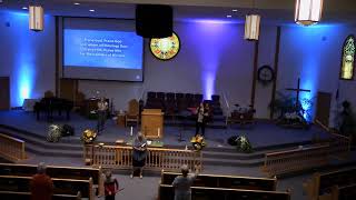 Sunday Sermon 9-26-2021