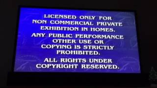 Opening To Andre 1995 Vhs
