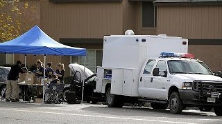 San Bernardino Saldırganlarının Evinde Bomba Ve Mermiler Bulundu