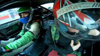 TWP Racing - Passenger Laps at Donington
