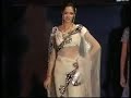 Saree Sequence Fashion Show - Fashion Night | Pulse 2010