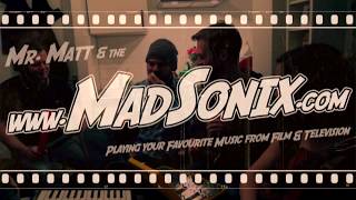 THE MADSONIX - The Godfather Theme (home improptu performance)