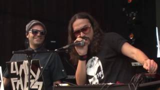 LIAR FACES FROM HELL LIVE (PROSHOT ENERO 2017)