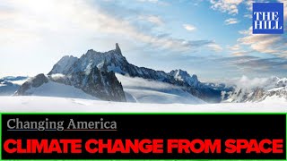 How Scientists Are Trying To Help Save People From Avalanches And Manage Climate Change From Space