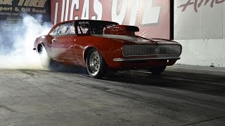 MY 67 CAMARO DRAG CAR