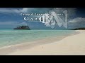 RELAX Best CARIBBEAN BEACH #2 Ocean Waves Relaxing Nature Sounds Relaxation Video Sleep Bahamas