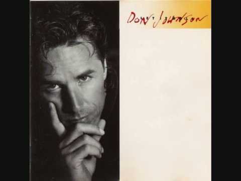 Don Johnson - What If It Takes All Night