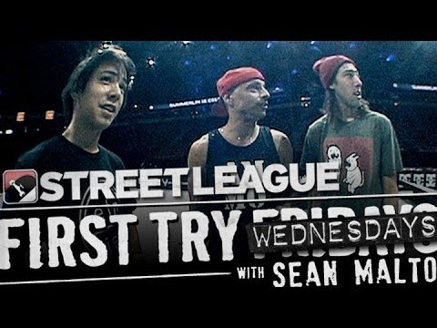 Sean Malto - First Try Friday