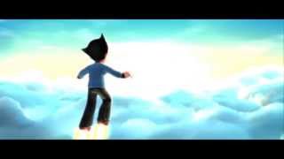 Shooting Star Astro Boy