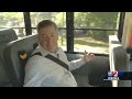 Electric School Bus coming to school in Orange County