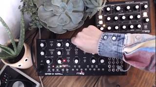 Analog Modular Jam 1