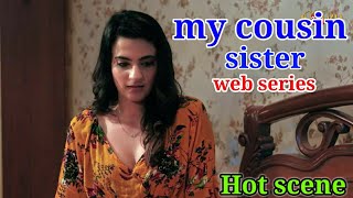 Kooku web series my cousin sis episode 1 all hot scene | new web series| kooku a
