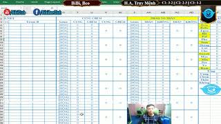 AoE 22 Random BiBi, Beo vs Hồng Anh, Truy Mệnh Ngày 24-10-2018.