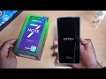 Infinix Note 7 Unboxing and Hands on