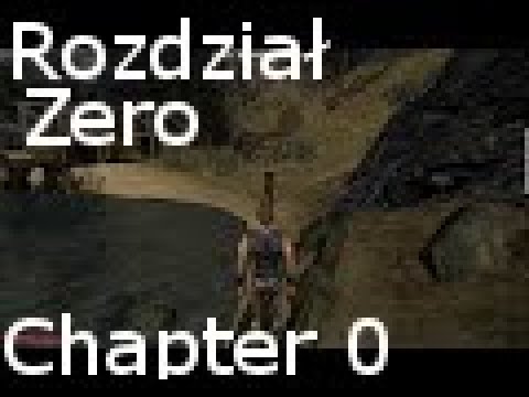 Gothic Rozdział Zero Trik/Gothic 1 Chapter 0 Trick