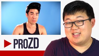 Voice Actor Dubs BuzzFeed Videos (ft. ProZD)