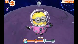 Minion Rush Level 121 5.7.0 Mega Hack