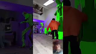 Issei Funny Storystrange World Green With