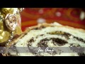 Poppy Seed Roll - Makowiec - Christmas Menu Recipe #61