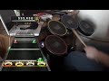 Demon(s) 5* 803k ( X+ Guitar Hero 5 Drums on a RB kit )