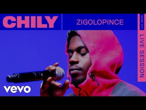 Chily - Zigolopince (Live) | ROUNDS | Vevo
