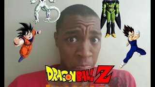 MJ Smuv DBZ Impressions
