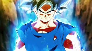 Goku Ultra Instinct 4K Twixtor