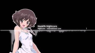 Nightcore - International Love