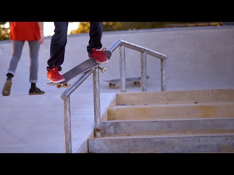 Chimney Rock Skatepark | Bastian Brothers | 4K 60p