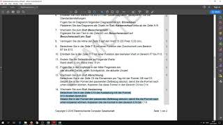 Ecdl Excel Demotest
