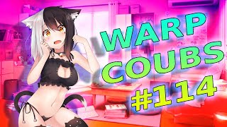 Warp Coubs #114 | Anime / Amv / Gif With Sound / My Coub / Аниме / Coubs / Gmv / Tiktok