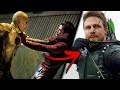 Top 10 Highest Rated Episodes of the Arrowverse (According to IMDB)