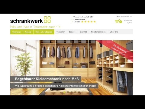 So einfach lösen Sie Ihren schrankwerk Gutschein ein