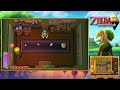 The Legend of Zelda A Link Between Worlds Gameplay Walkthrough Part 14 - Mama Turtle