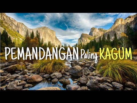 Pemandangan Paling Kagum Di Dunia
