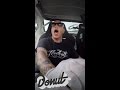 Getting a Tattoo in a Drift Car w/Chris Forsberg & Ryan Tuerck | Shotgun Challenge | Donut Media .