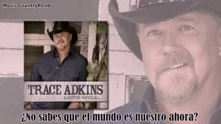 Watch Trace Adkins Right Now video