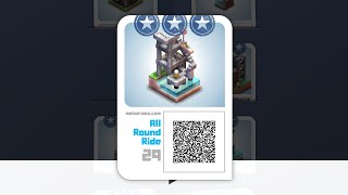 Mekorama Level 29 All Round Ride Complete 3 Stars Its Quite Easy