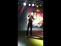 Imitazione Tiziano Ferro - Andrea Cianfarani