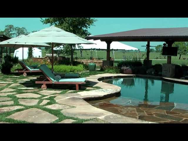 Picosa Ranch - a luxury ranch with a slice of Texas history