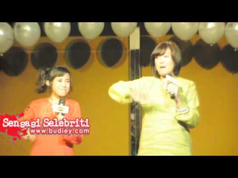 Bunga Api Di Hati Versi Shila & Shada