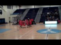 Hayfield High School Junior Varsity Basketball Team VS Yorktown HS - Part 2 - January 14,2013