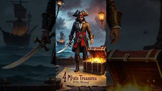 4 Pirate Treasures Still Missing In 2025
