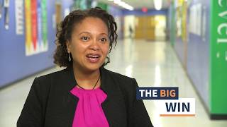 Comparing Aeroponic and Traditional Gardening- 2019 TOP Grantee Dr. Cherisse Campbell!