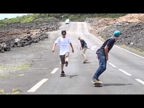 Reunion Island trip for Seb Simon - DC Shoes France