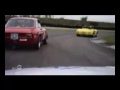 Alfa Romeo Giulietta 2.0 VS AC Cobra 427 on Zwartkops