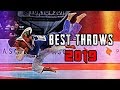 Best Judo Ippons of 2019 (柔道 2019)