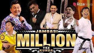 Million Jamoasi Tez Kunda...